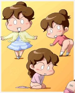 立花みかんのエロ画像（あたしンち）5