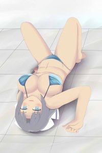 雪泉のエロ画像（閃乱カグラ）41