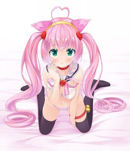 ロージアのエロ画像（SHOW BY ROCK!!）34