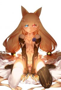 G41のエロ画像（ドールズフロントライン）23