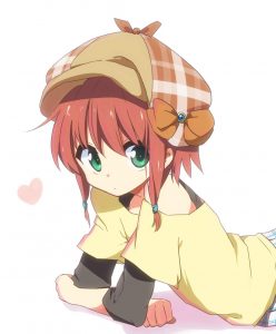 譲崎ネロのエロ画像（探偵オペラミルキィホームズ）18