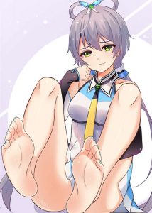 洛天依のエロ画像（ボーカロイド）11