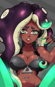 イイダのエロ画像（スプラトゥーン）55