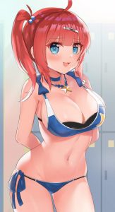 サンディエゴのエロ画像（アズールレーン）30