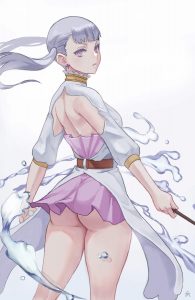 ノエル・シルヴァのエロ画像（ブラッククローバー）51