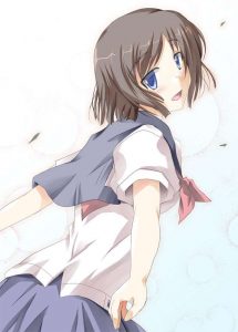 園城寺怜のエロ画像（咲-Saki-）14