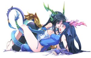 カリンのエロ画像（パズル＆ドラゴンズ）38