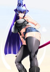 御剣冥夜のエロ画像（マブラヴ）59