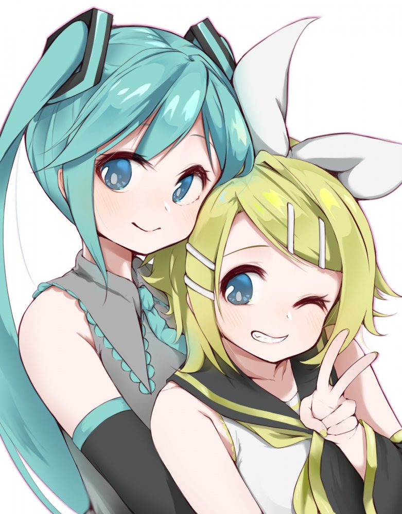 【ボーカロイド】初音ミクのえっちでかわいい二次エロ画像