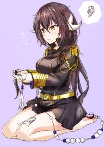 三笠のエロ画像（アズールレーン）27