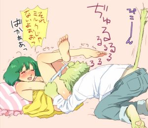 ランカのエロ画像（マクロスF）43