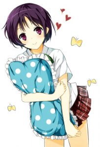 五月七日くみんのエロ画像（中二病でも恋がしたい！）13