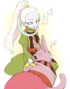 ヴァドスのエロ画像（ドラゴンボール）28