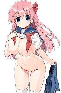 原村和のエロ画像（咲-Saki-）59