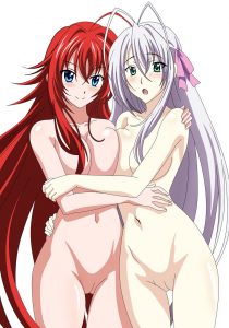 ロスヴァイセのエロ画像（ハイスクールD×D）4
