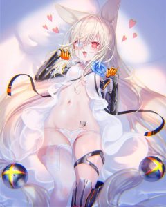 G41のエロ画像（ドールズフロントライン）7