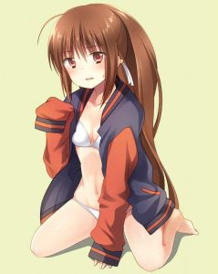 棗鈴のエロ画像（リトルバスターズ！）23