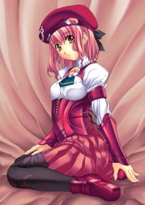 M.O.M.O.のエロ画像（ゼノサーガ）16