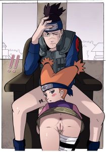 モエギのエロ画像（NARUTO）10