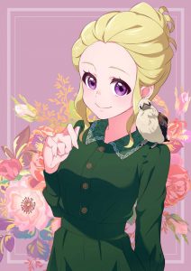 風鈴アスミのエロ画像（プリキュア）25
