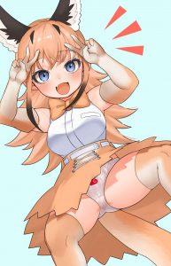 カラカルのエロ画像（けものフレンズ）31
