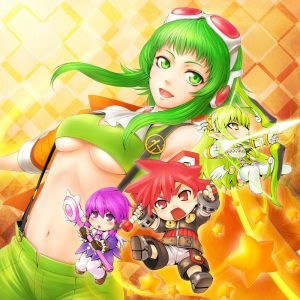 GUMIのエロ画像（ボーカロイド）10