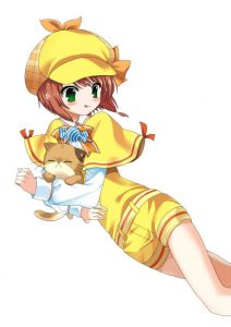 譲崎ネロのエロ画像（探偵オペラミルキィホームズ）54