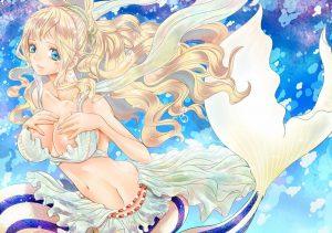 しらほしのエロ画像（ワンピース）28