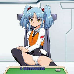 ホシノ・ルリのエロ画像（機動戦艦ナデシコ）16