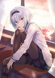 空銀子のエロ画像（りゅうおうのおしごと！）47