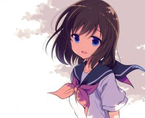 園城寺怜のエロ画像（咲-Saki-）33
