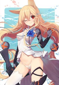 G41のエロ画像（ドールズフロントライン）13
