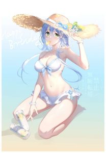 洛天依のエロ画像（ボーカロイド）8