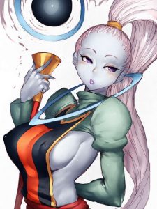ヴァドスのエロ画像（ドラゴンボール）55