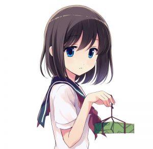 園城寺怜のエロ画像（咲-Saki-）27