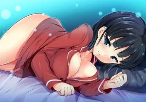 直葉のエロ画像（ソードアート・オンライン）5