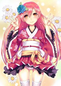 桂ヒナギクのエロ画像（ハヤテのごとく!）11