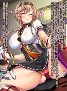 照月のエロ画像（艦隊これくしょん）25