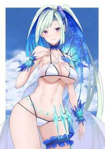 ブリュンヒルデのエロ画像（Fate Grand Order）3