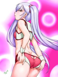 ホシノ・ルリのエロ画像（機動戦艦ナデシコ）1
