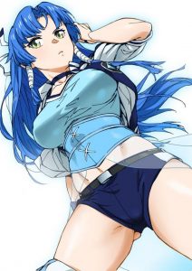 群青早雲のエロ画像（バトルスピリッツ）38