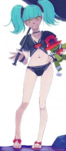 ビブリーのエロ画像（プリキュア）39