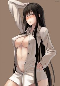羽衣狐のエロ画像（ぬらりひょんの孫）22