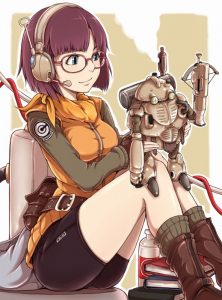 ルッカのエロ画像（クロノトリガー）2