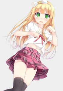 小豆梓のエロ画像（変態王子と笑わない猫。）7
