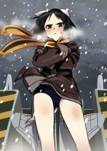 管野直枝のエロ画像（ストライクウィッチーズ）27