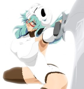ネリエル・トゥ・オーデルシュヴァンクのエロ画像（BLEACH）36