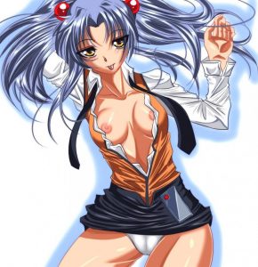 ホシノ・ルリのエロ画像（機動戦艦ナデシコ）17
