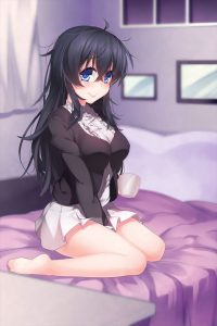 玉置亜子のエロ画像（ネトゲの嫁は女の子じゃないと思った？）3