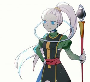ヴァドスのエロ画像（ドラゴンボール）33